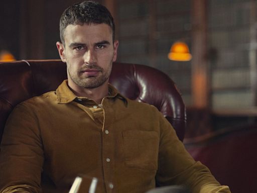 Theo James lands next movie role following The Gentleman success