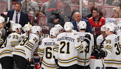 Bruins’ Coach Blames 1 Person for Embarrassing 6-2 Loss