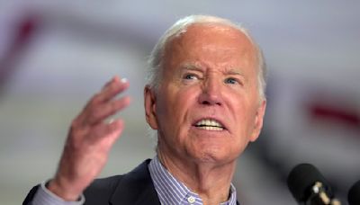 Cómo la desafiante posición de Biden de aferrarse a la campaña por la reelección está quebrando la unidad del Partido Demócrata