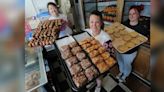 Behind the scenes: Stan the Donut Man expects to sell thousands on National Donut Day