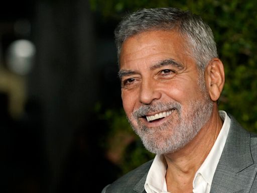 George Clooney Endorses Kamala Harris, Says Biden Is ‘Saving Democracy’