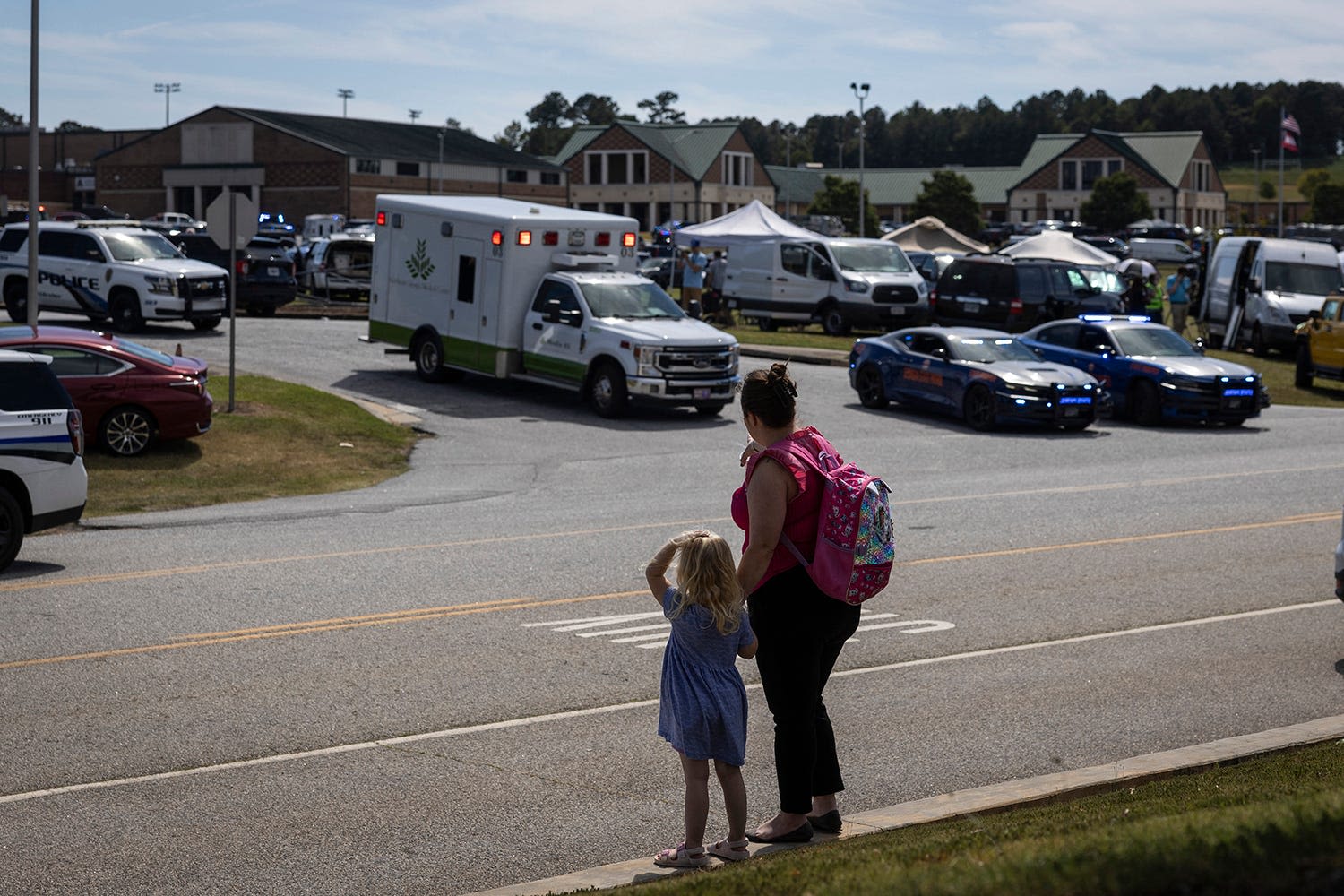 Kids arrested, schools closed amid wave of threats after Georgia shooting