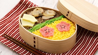 The 12th Century Origins Of The Bento Box, One Of Japan's Traditional Lunches