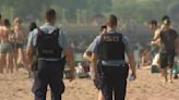 Chicago increases police patrols along lakefront amid beach safety concerns