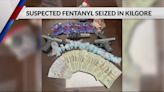 2,500 suspected fentanyl pills, guns seized in Kilgore, 2 arrested