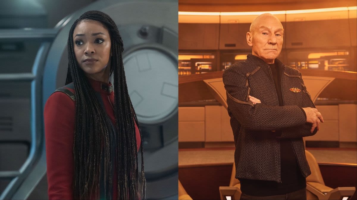 Star Trek Director Hanelle Culpepper Shared The Big Difference Between Working On Picard And Discovery, But I’m Especially Jazzed At How She...