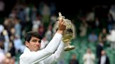 ‘Esto es un sueño para mí’: Carlos Alcaraz y su nuevo título en Wimbledon