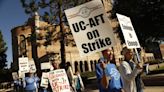 Teachers at elite UCLA Lab School strike, saying model campus culture is changing