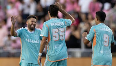 MLS Power Rankings: Inter Miami back on top, Quakes rock-bottom