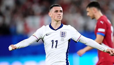 Gareth Southgate MUST find a solution to the struggles over Phil Foden