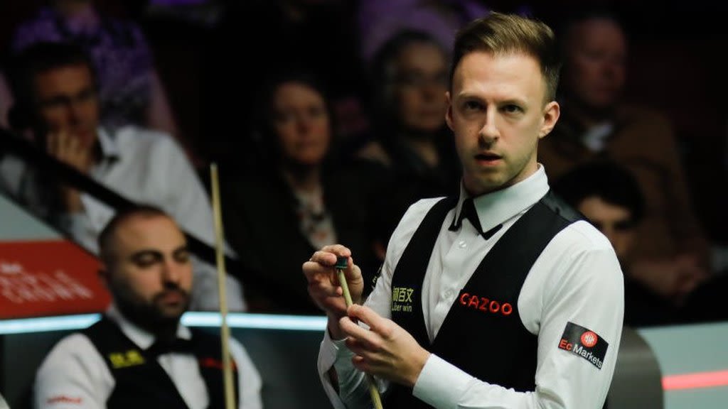 World Snooker Championship 2024 results: Judd Trump beats Hossein Vafaei, Mark Selby trails Joe O'Connor