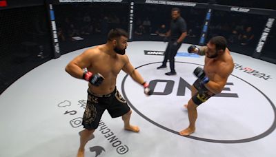 The combat sports fever storms Qatar