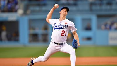 Fantasy Baseball: Should You Start Walker Buehler In Return From IL?