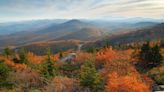 These epic fall hikes are within driving distance of Ohio