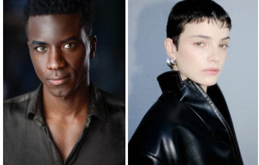 Star Trek: Starfleet Academy: Karim Diané and Zoë Steiner Join New Paramount+ Series