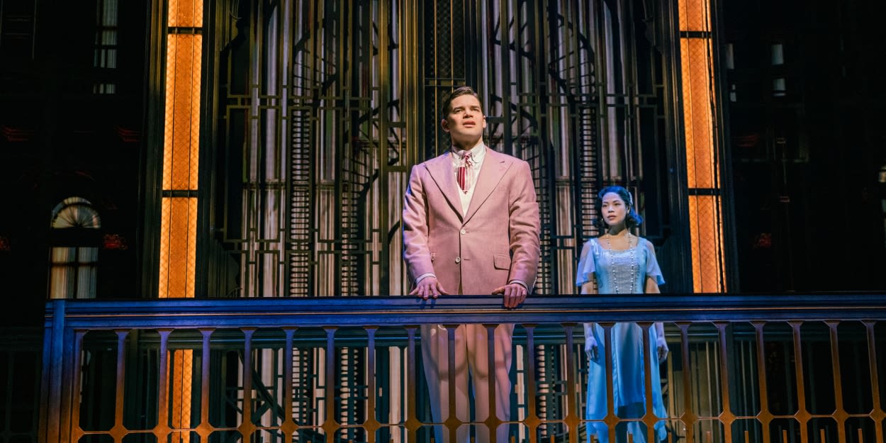 Video: Watch Highlights from THE GREAT GATSBY on Broadway