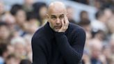 Pep Guardiola says Manchester City have no room for error