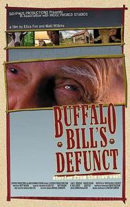 Buffalo Bill's Defunct: Stories From the New West