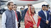 Bangladesh PM Sheikh Hasina arrives on two-day State visit to India