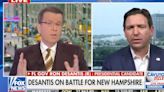 Fox News Host Checks Ron DeSantis For Touting Iowa Moves