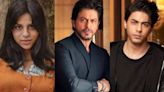 Shah Rukh Khan’s children, Suhana and Aryan Khan buy houses in Delhi and Alibaugh for over Rs 59 crore – Check the details