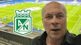 Carlos Antonio Vélez no está convencido con el juego de Atlético Nacional: “Ganaron de carambola”