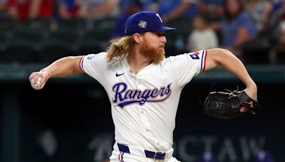 Rangers’ Jon Gray believes pitch-tipping led to Monday’s rout, Mets disagree: ‘We’ve got a lineup full of stud hitters’