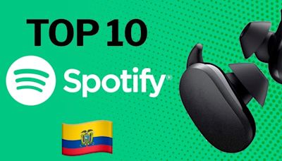 Podcasts que encabezan la lista de los más populares en Spotify Ecuador