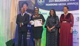 AMH journalists scoop awards