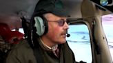 Estados Unidos: murió Jim Tweto, el protagonista de una reconocida serie sobre aviones y caza silvestre en un accidente con su avioneta