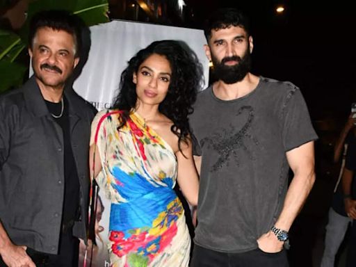 ...Kapur, Sobhita Dhulipala and other team of The Night Manager turn up in style for...Emmy Award nomination celebration | Hindi Movie News - Times of India