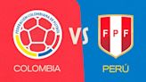 Perú vs. Colombia por Eliminatorias: dónde ver gratis, hora y posibles formaciones