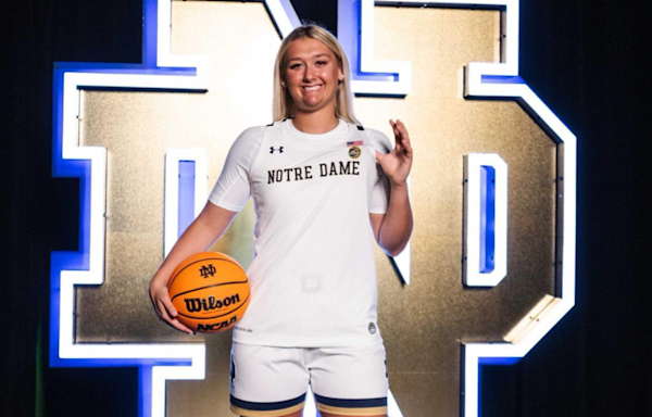 Notre Dame Lands Five-Star Forward Leah Macy