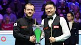 Ding Junhui dominates opening session of UK Championship final in York