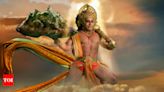 Shrimad Ramayan: The extraordinary unfolding of Hanuman's heroic Sanjeevani mission - Times of India