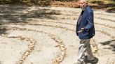 A Johns Island church's new labyrinth provides a metaphor for life's twists and turns