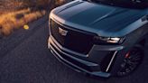 Cadillac Escalade V 2023: ficha técnica del imponente carro de la empresa estadounidense