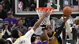 James' game-winner lifts Lakers past Jazz in OT