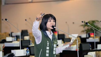 小笠原欣幸建議柯文哲選台中 民進黨議員：柯一語驚醒「這個人」