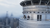 Billy Idol’s latest music video filmed at the top of the Empire State Building. Here’s how