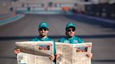 Aston Martin y Financial Times se unieron: los detalles de la alianza que impacta en la Fórmula 1