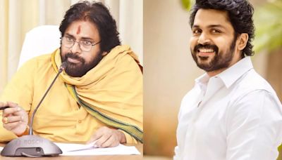 Pawan Kalyan Stresses Over Why Karthi's Apology In The Tirupati Laddu Issue Mattered