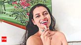 Lip colours, nail paints, eye liner: City fashionistas share their fave beauty spends - Times of India