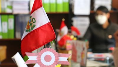 Decoración por Fiestas Patrias 2024: así puedes ambientar la oficina, el colegio y la casa este 28 y 29 de julio