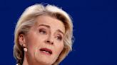 EU's von der Leyen seeks centrist allies after far-right election gains