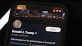 Twitter turned over at least 32 direct messages from Trump’s account to special counsel