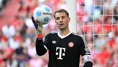 Neuer: "Starte nicht in Saison, um auf Wiedersehen zu sagen"