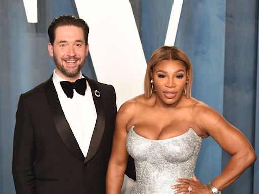 Serena Williams' husband Alexis Ohanian reveals Lyme disease diagnosis