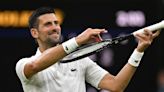 Novak Djokovic gets walkover to Wimbledon semi-final as Alex de Minaur pulls out