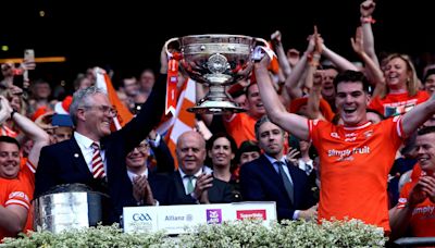 Armagh's success is for everyone who emotionally invested in the county, wherever they are